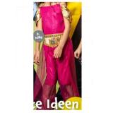Bild von Kinderkostüm Orient-Prinzessin TEDi 3 Stück 1 Set
