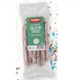 Stastnik Salafini Sticks Classic SPAR Gourmet 100 Gramm 1 Packung