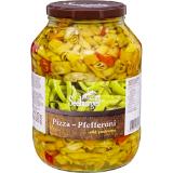 Promotion Bild von Seeburger Pizzapfefferoni mild, Preisangabe ohne MwSt. (Preis inkl. MwSt. 16,49 €), METRO 2.10 Kilogramm 1 Glas
