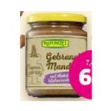 Bild von Rapunzel Bio-Aufstrich Gebrannte Mandel Denns BioMarkt 250 Gramm 1 Glas