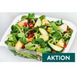 BILLA immer gut Vogerlsalat mit Linsen und BILLA PLUS 100 Gramm