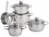 WMF Quality One Topf-Set 3731252001 XXXLutz 5 Stück