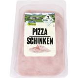 Greisinger Pizzaschinken, Preisangabe ohne MwSt. (Preis inkl. MwSt. 8,24 €), METRO 1 Kilogramm 1 Stück