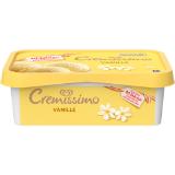Cremissimo Eiscreme div. Sorten, Preisangabe ohne MwSt. (Preis inkl. MwSt. 4,17 €), METRO 1 Liter 1 Packung