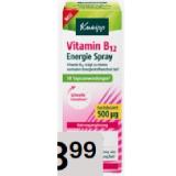 Kneipp Vitamin B12 Energie Spray BIPA 30 Milliliter 1 Stück