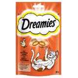 Dreamies Katzensnacks versch. Sorten Fressnapf 60 Gramm 1 Packung