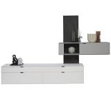 Dieter Knoll Collection Wohnwand „Montesa“ 0824004106 XXXLutz 1 Set