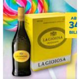 La Gioiosa Bianco Frizzante IGT oder Rosato Frizzante T&G 0.75 Liter 1 Flasche