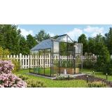 Vitavia Gewächshaus „Domus“ 256483 HELLWEG 1 Stück