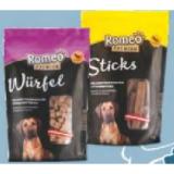 Romeo Premium Hundesnacks div. Sorten HOFER 150 Gramm 1 Stück