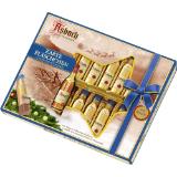 Asbach Pralinen Weihnachtsfläschen Vollmilch oder Edelbitter, Preisangabe ohne MwSt. (Preis inkl. MwSt. 7,69 €), METRO 250 Gramm 1 Packung