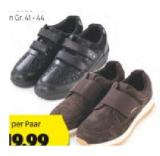 Promotion Bild von Up 2 Fashion Damen-/Herren-Komfort-Schuhe HOFER 1 Paar