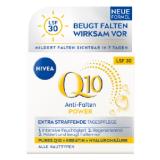 Nivea Q10 POWER Anti-Falten + Straffung Tagescreme LSF 30 BIPA 50 Milliliter 1 Packung