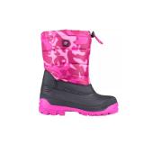 Kilimanjaro KINDER WINTERSCHUH FROST BOY / GIRL PINK HERVIS 1 Paar