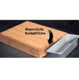 Chef Cuisine MAGNETISCHES SCHNEIDEBRETT „EASY-CONNECT“  MIT FOOD-CONTAINER Maximarkt 1 Stück