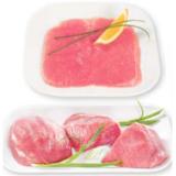 Österr. Schweinsschnitzelfleisch im Stück oder geschnitten Maximarkt 1 Kilogramm