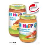 Promotion Bild von Hipp Bio Menü versch. Sorten Unimarkt 1 Glas