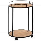 Servierwagen 2478026301 Möbelix 1 Stück