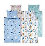 Novitesse Kinder Flanell Bettwäsche versch. Modelle HOFER 1 Set