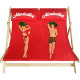 „Almdudler sommer-paket“ Pärchenliege, Badetuch 6 Trays 0,5l PET almdudler, Preisangabe ohne MwSt. (Preis inkl. MwSt. 0,00 €), METRO 1 Stück