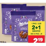 Milka Feine Schoko-Eier versch. Sorten MPREIS 90 Gramm 1 Packung