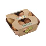 Spar Natur pur Bio-Kiwis genussreif SPAR 4 Stück