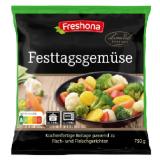 Freshona Festtagsgemüse Lidl APP Preis 750 Gramm 1 Packung