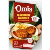 Omis Faschierte Laibchen mit Püree BILLA 450 Gramm 1 Packung