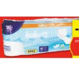 Promotion Bild von kokett Toilettenpapier 3-lagig HOFER 10 Rollen 1 Packung