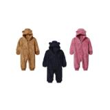 lupilu Baby Teddyfleece-Overall Lidl 1 Stück