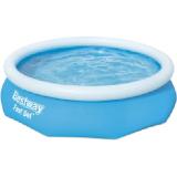 Bestway Fast Set Pool Ø 305 cm x 76 cm Rund Blau OBI 1 Set