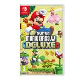 Nintendo Switch Super Mario Bros. U Deluxe [Nintendo Switch] PAGRO & LIBRO 1 Stück