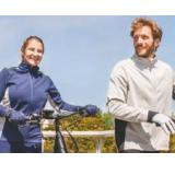 Promotion Bild von Crane Damen-/Herren-Rad-Jacke HOFER 1 Stück