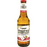 Promotion Bild von Stibitzer Cider Apfel oder Apfel-Birne, Preisangabe ohne MwSt. (Preis inkl. MwSt. 0,98 €), METRO 0.33 Liter 1 Flasche