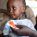 Therapie-Nahrung für Kinder, Ärzte ohne Grenzen