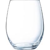 Metro Professional Gläserserie Dina Weinglas 44 cl, Preisangabe ohne MwSt. (Preis inkl. MwSt. 2,22 €), METRO 1 Stück