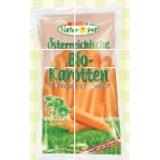 Spar Natur pur Bio-Karotten Maximarkt 1 Kilogramm 1 Packung