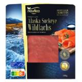 Nautica Sockeye Wildlachs geräuchert Lidl 100 Gramm 1 Packung