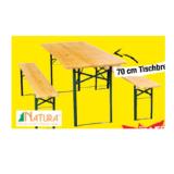 Natura Festzelt-Garnitur Maximarkt 1 Set