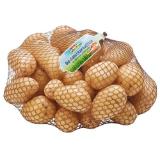 Spar Natur pur Bio-Salatkartoffeln aus Österreich EUROSPAR 3 Kilogramm 1 Netz