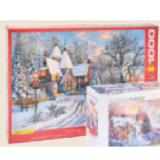 Puzze „Grandma‘s House“ 34350001 XXXLutz 1 Packung