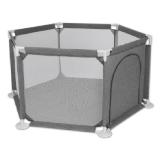 Promotion Bild von lupilu Baby Laufstall 66 x 116 x 134 cm Lidl 1 Stück