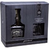 Jack Daniels Tennessee Whiskey Single Barrel Select inkl. 1 Glas im Geschenkkarton, Preisangabe ohne MwSt. (Preis inkl. MwSt. 33,59 €), METRO 1 Packung