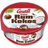 Casali Rum-Kokos Schokokugeln, Preisangabe ohne MwSt. (Preis inkl. MwSt. 4,83 €), METRO 300 Gramm 1 Dose