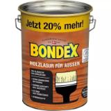 Bondex Holzlasur 882632 HELLWEG 4.80 Liter 1 Packung