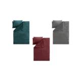 Livarno Plüsch-Bettwäsche, Übergröße Lidl 1 Set