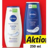 Nivea Pflegedusche Creme Soft versch. Sorten Lidl 250 Milliliter 1 Flasche