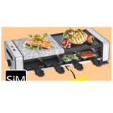 Simpex Basic Raclette Kombi Maximarkt 1 Stück