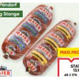 Maier Käswurst, Mährische oder Polnische Maximarkt 1 Kilogramm 1 Stange