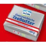 NÖM Österreichische Teebutter SPAR Gourmet 250 Gramm 1 Packung